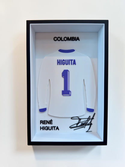René Higuita - Colombia