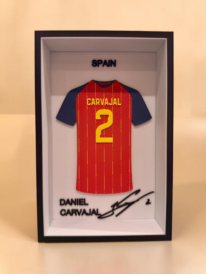 Daniel Carvajal - Spanje