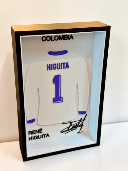 René Higuita - Colombia