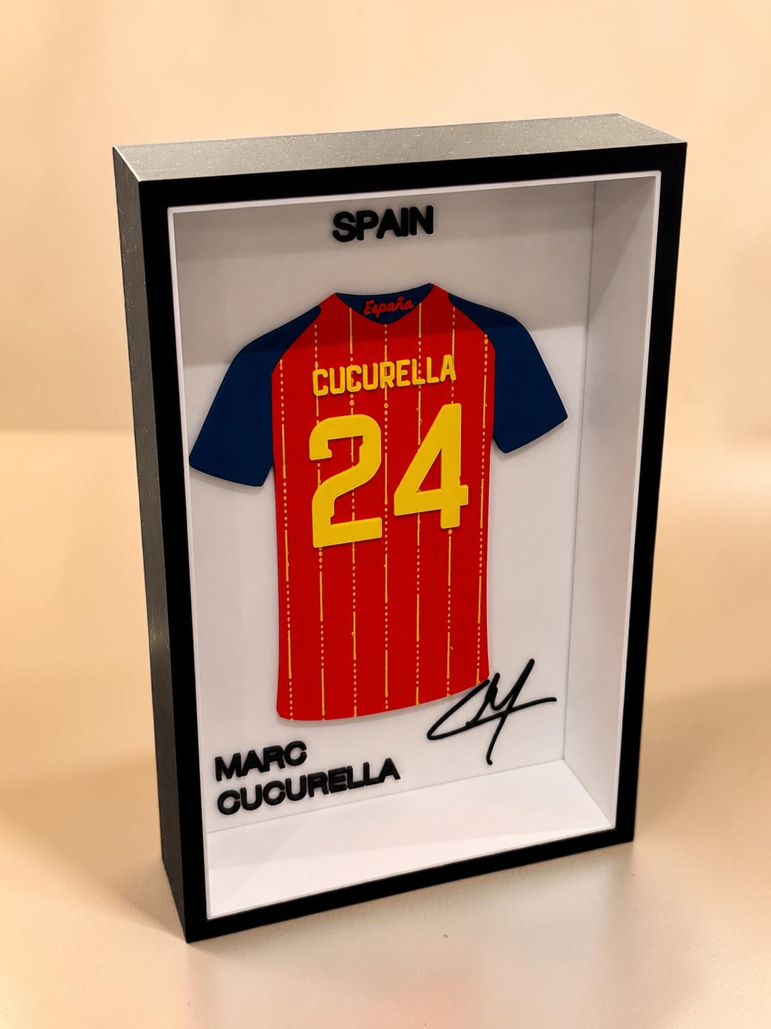 Marc Cucurella - Spanje