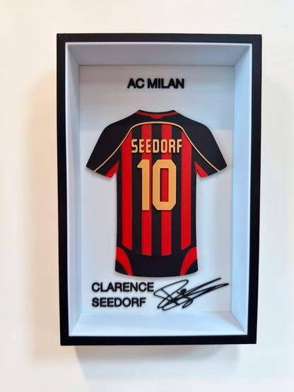 Clarence Seedorf - Ac Milan