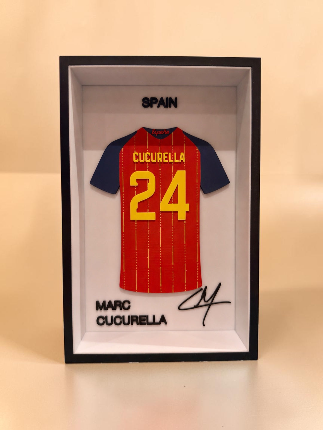 Marc Cucurella - Spanje