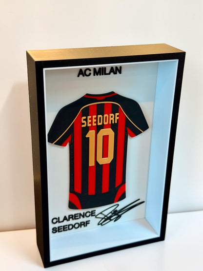 Clarence Seedorf - Ac Milan