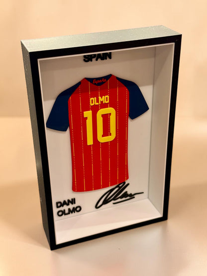 Dani Olmo - Spanje