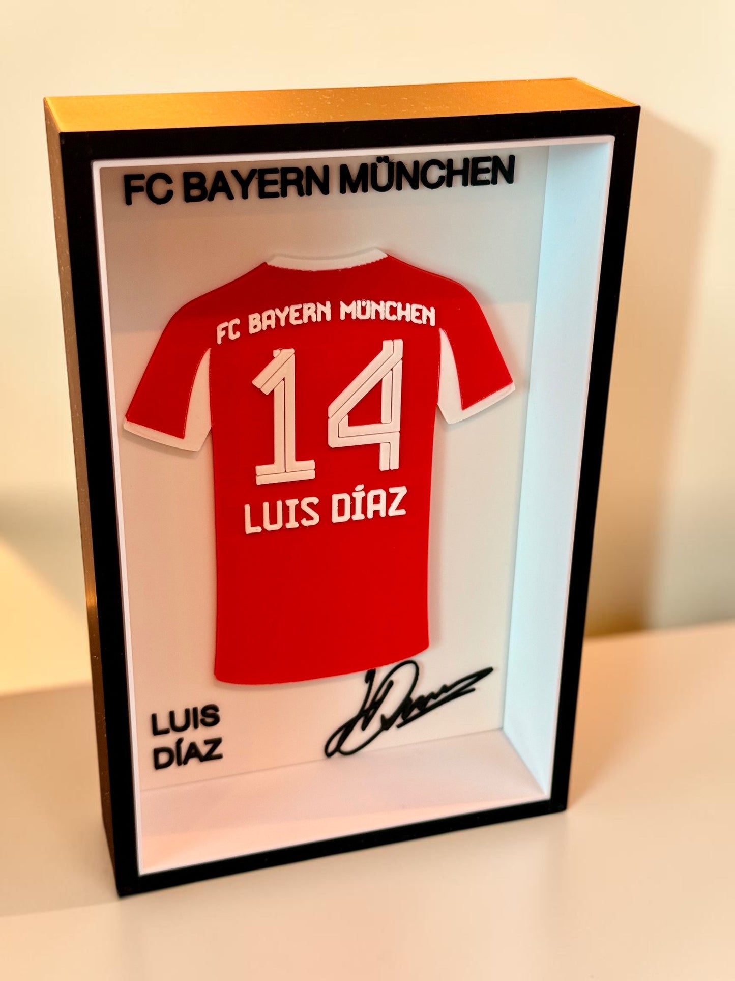Luis Diaz - Bayern München