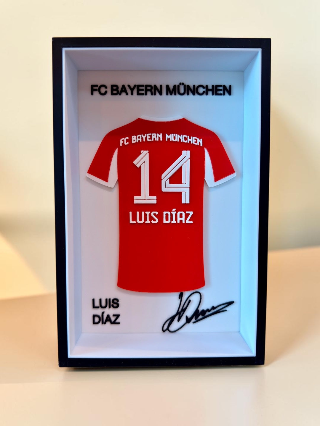 Luis Diaz - Bayern München