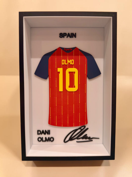 Dani Olmo - Spanje