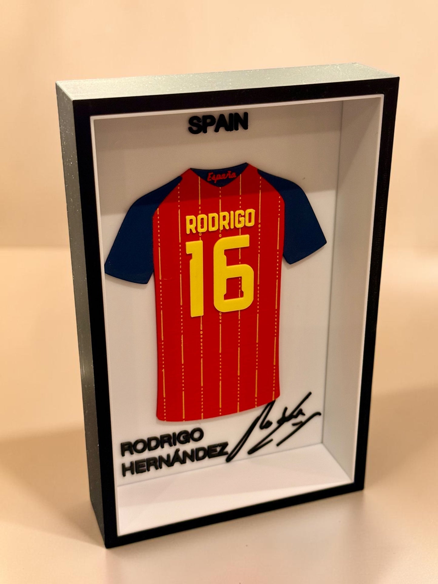 Rodrigo Hernandez - Spanje