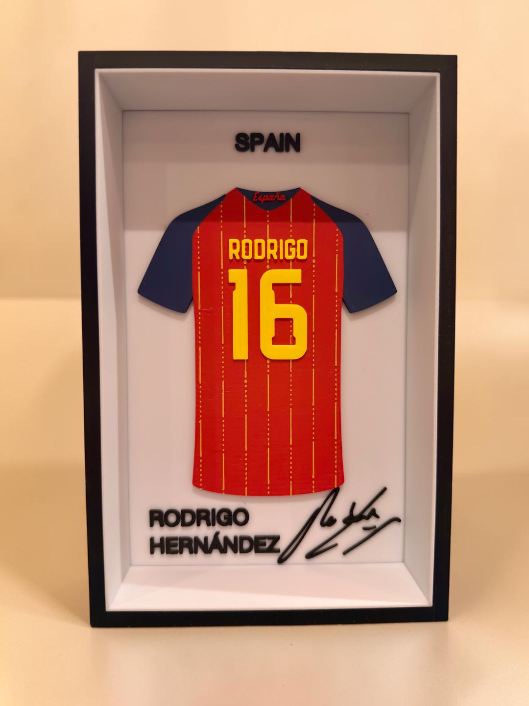 Rodrigo Hernandez - Spanje
