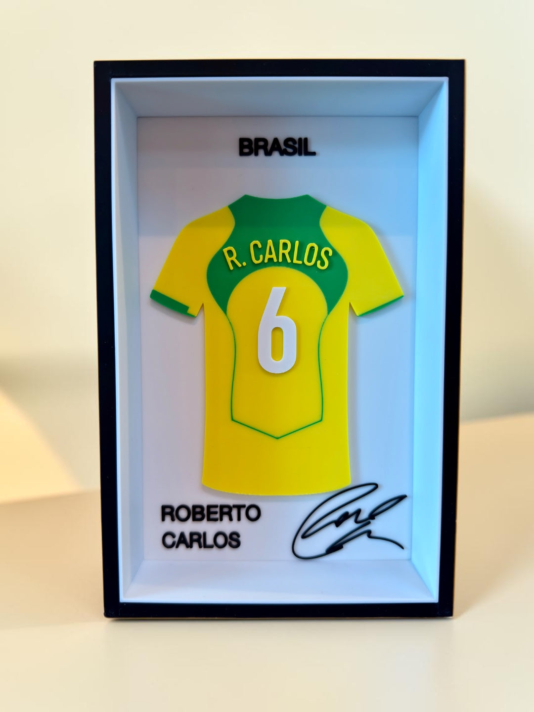 Roberto Carlos - Brazilië