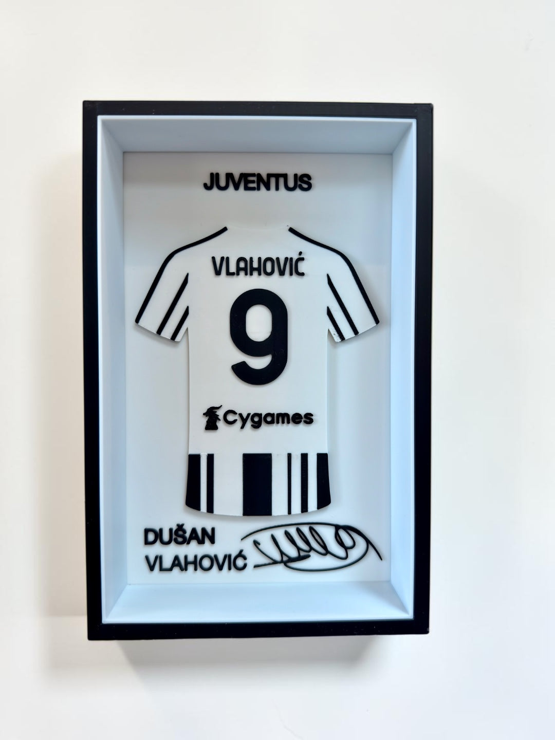 Dusan Vlahovic - Juventus