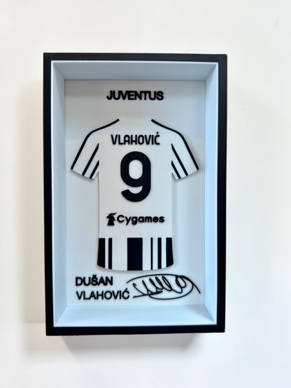 Dusan Vlahovic - Juventus