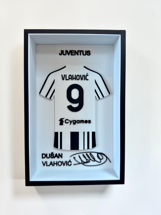 Dusan Vlahovic - Juventus