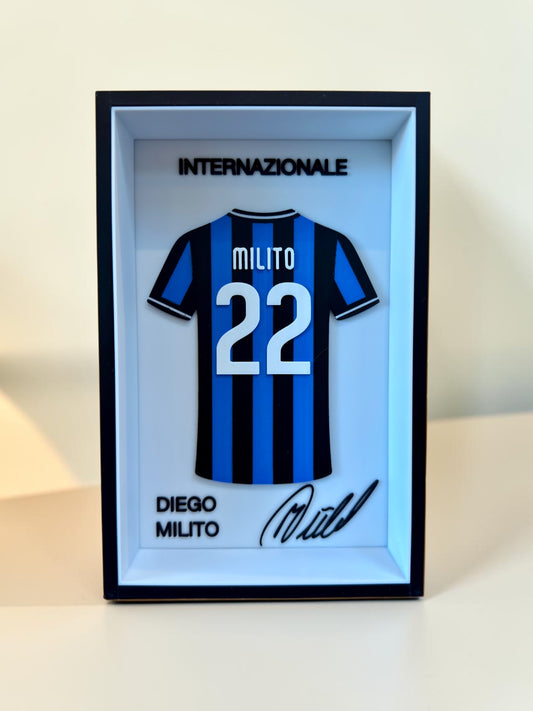 Diego Milito - Inter Milan