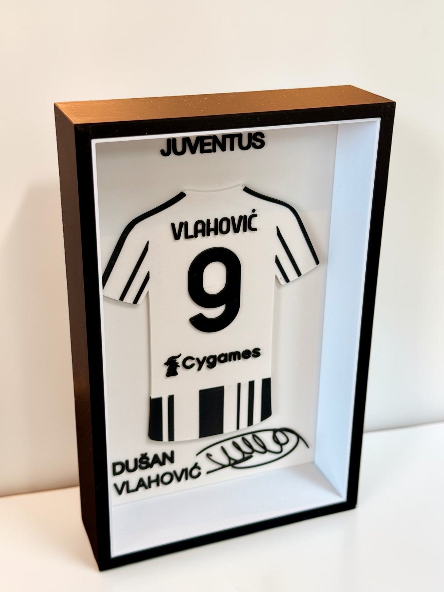 Dusan Vlahovic - Juventus