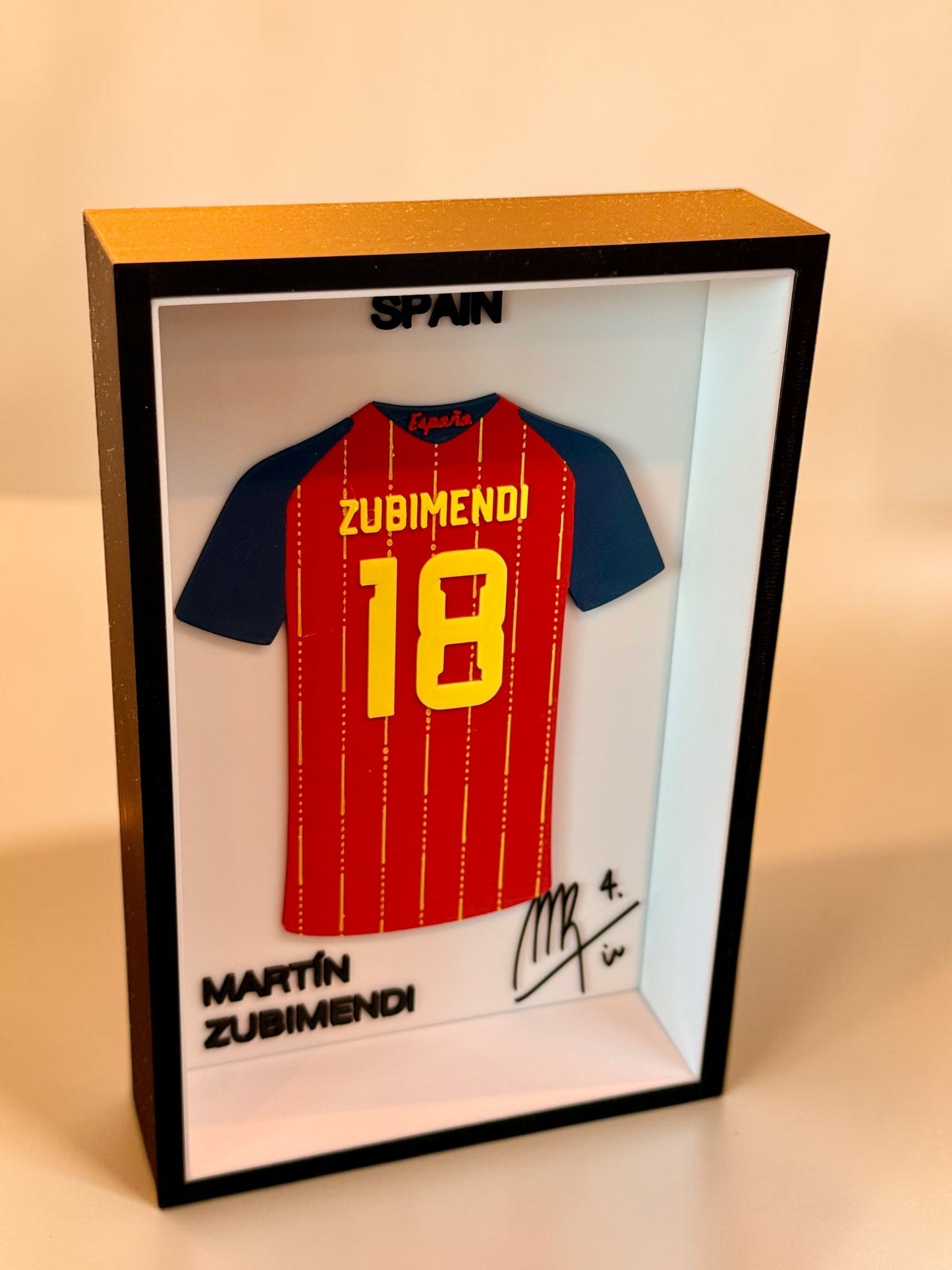 Martin Zubimendi - Spanje