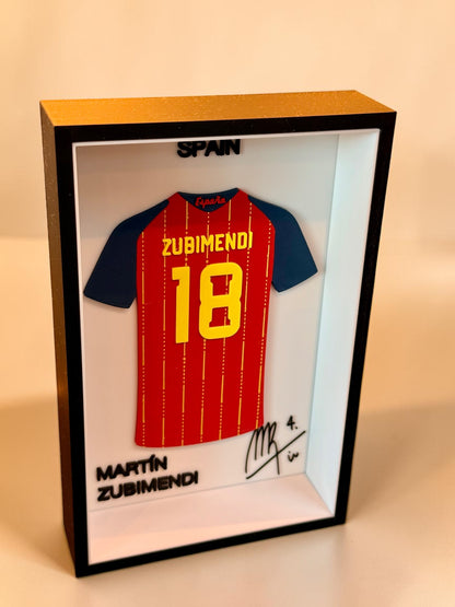 Martin Zubimendi - Spanje