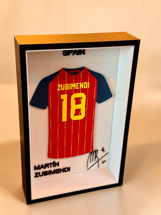 Martin Zubimendi - Spanje