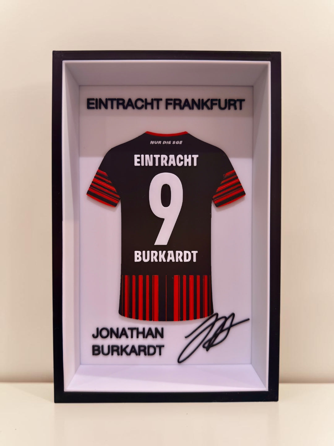Jonathan Burkardt - Eintracht Frankfurt