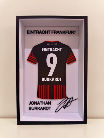 Jonathan Burkardt - Eintracht Frankfurt