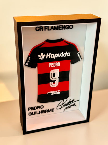 Pedro Guilherme - Cr Flamingo