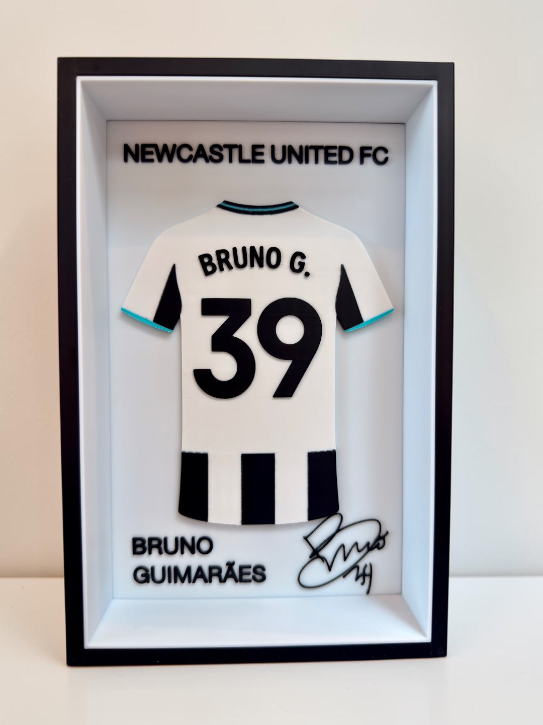Bruno Guimaraes - Newcastle United