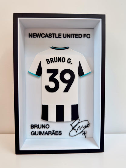 Bruno Guimaraes - Newcastle United