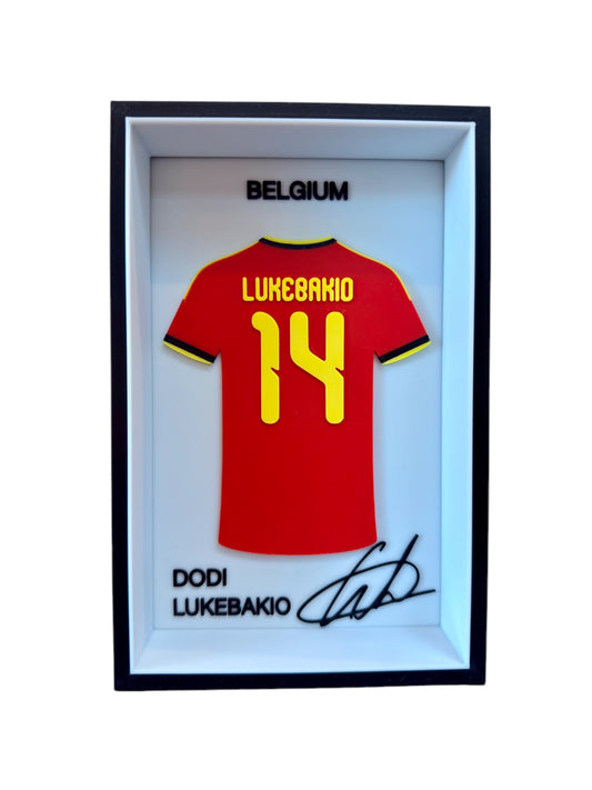 Dodi Lukebakio - België