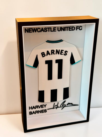 Harvey Barnes - Newcastle