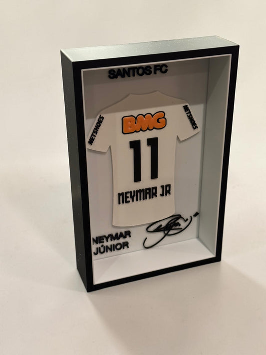 Neymar Jr - Santos