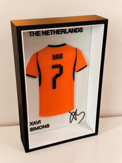 Xavi Simons - Nederland