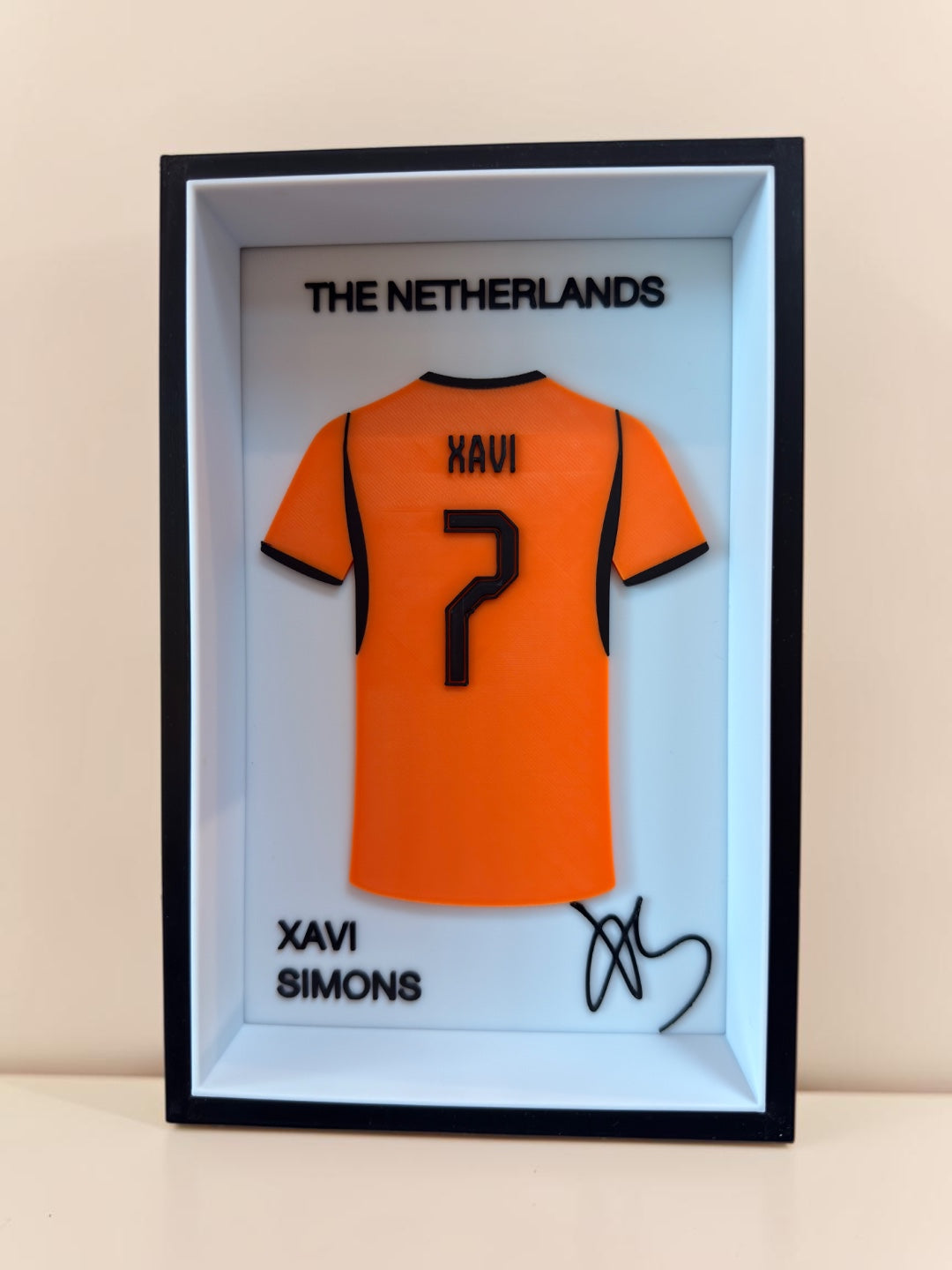 Xavi Simons - Nederland