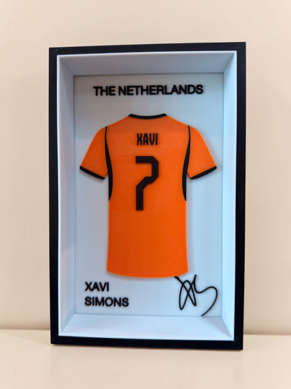 Xavi Simons - Nederland