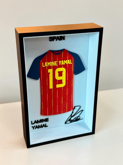 Lamine Yamal - Spanje