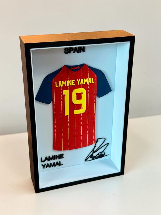 Lamine Yamal - Spanje